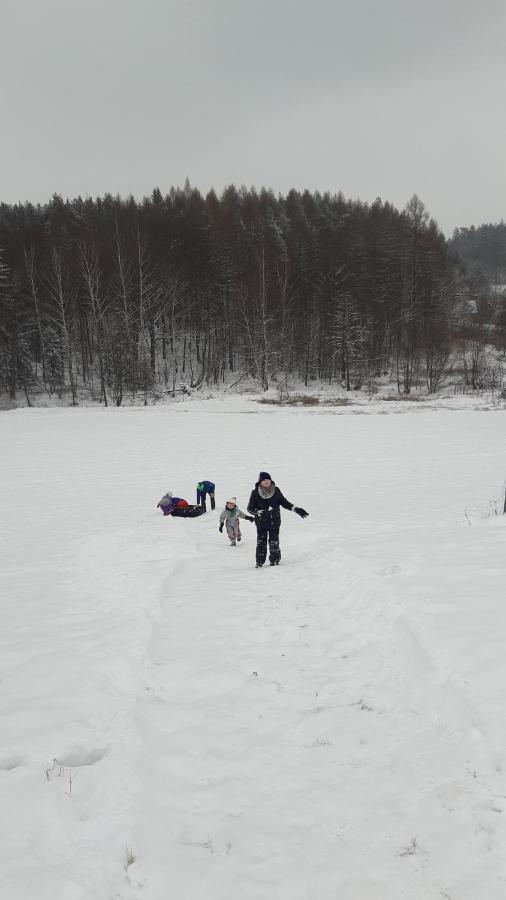 Przytulne Na Poddaszu Jelenia Góra Exterior foto