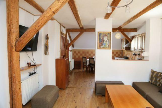 Przytulne Na Poddaszu Jelenia Góra Exterior foto